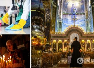 Обязательно ли убирать в Чистый четверг: в ПЦУ опровергли миф