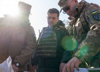 Обострение на Донбассе. НВ узнал возможные причины эскалации на востоке и как ее урегулирует команда Зеленского