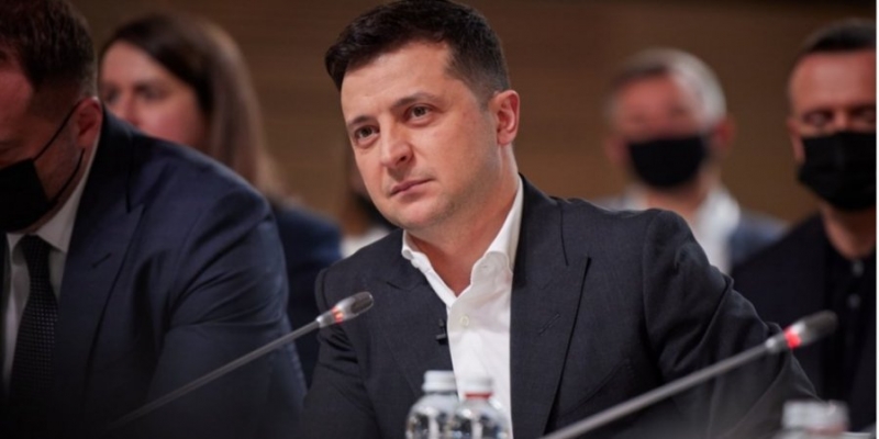 Обсудили вакцинацию и эскалацию. Зеленский поговорил по телефону с генсеком ООН Гутерришем