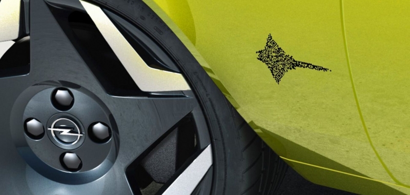 Opel перестанет устанавливать логотипы и надписи на авто