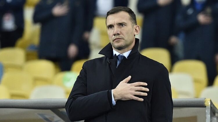 Отбор на ЧМ-2022.  После ничьей с казахами Шевченко хочет серьезной беседы с некоторыми игроками 