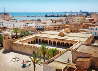 Озвучены условия въезда российских туристов в Тунис