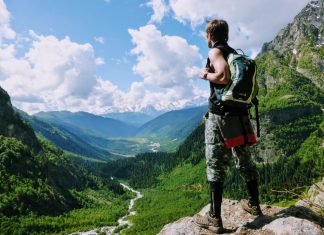 Походы по Грузии — популярное туристическое направление