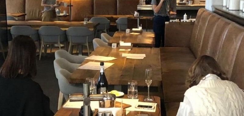 Полиция Киева оштрафовала ночные клубы и рестораны за нарушение карантина: кто попался