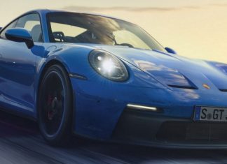 Porsche начнет устанавливать Android Auto на модели 2022 года