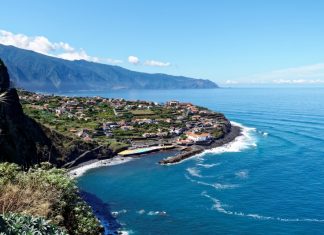 Португальский регион Мадейра открылся для туристов