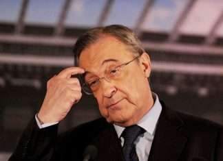 Президент «Реала» назвал виновных в развале Суперлиги