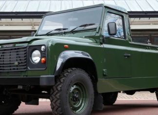 Принц Филипп отправится в последний путь на Land Rover, который он сам помог создать