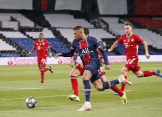 ПСЖ и Челси. Определились первые полуфиналисты Лиги чемпионов, которые проиграли в ответных матчах