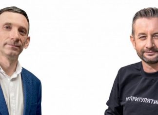 Публицист в гостях у поэта. Портников в интервью Жадану ставит диагноз украинским избирателям и рассуждает о будущем Зеленского