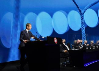 Решившие создать Суперлигу клубы остались без наказания от УЕФА