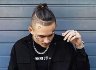 Российский рэпер Моргенштерн попал в черный список Минкульта