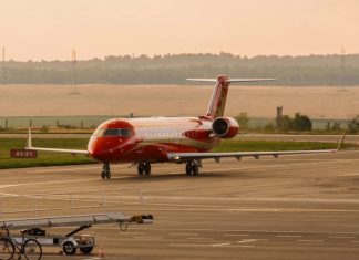 «РусЛайн» открывает продажи на рейсы из Чебоксар в Екатеринбург и Анапу