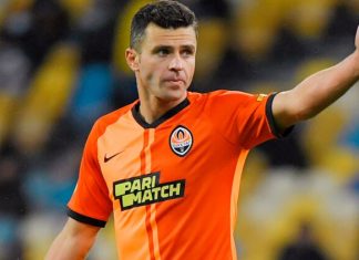 Сборная Украины потеряла форварда «Шахтера» перед Евро-2020