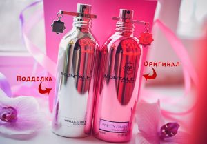 Отличия оригинальных товаров от подделки