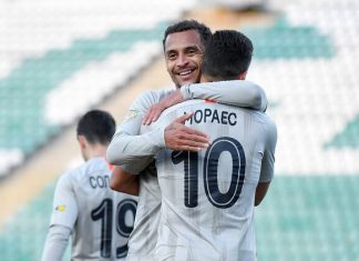 «Шахтер» разгромил «Мариуполь», Мораес оформил дубль