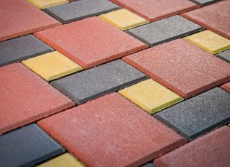 Достоинства вибропрессованной тротуарной плитки