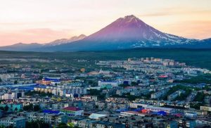 Как отправить груз в Петропавловск-Камчатский