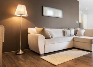 Торшер – незаменимый элемент освещения и декора