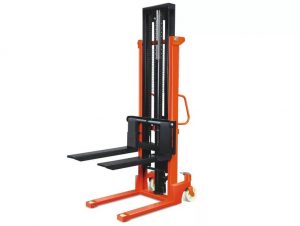 Функции гидравлического штабелёра