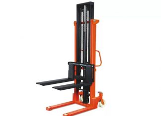 Функции гидравлического штабелёра