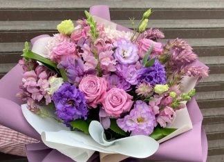 Доставка квітів Івано-Франківськ