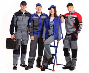 Спецодежда, спецобувь, СИЗ в Киеве