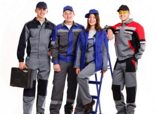 Спецодежда, спецобувь, СИЗ в Киеве