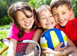 Витамины для детей: что необходимо ребёнку?