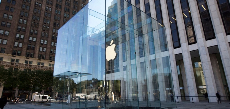 Стали известны сроки презентации первого автомобиля Apple