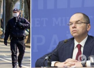 Степанов рассказал, введут ли в Украине комендантский час