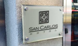 Реклама способствует узнаваемости бренда