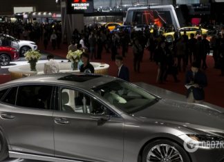 Токийский автосалон отменили впервые за 67 лет