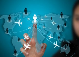 Туристы готовы использовать электронные паспорта здоровья, чтобы вновь отправиться в поездку