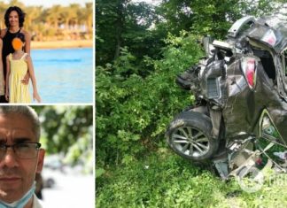 Украинка, потерявшая двух дочерей в ДТП, просит наказать сбежавшего водителя-француза: подробности