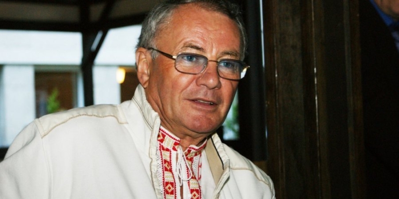 Умер писатель Владимир Яворивский