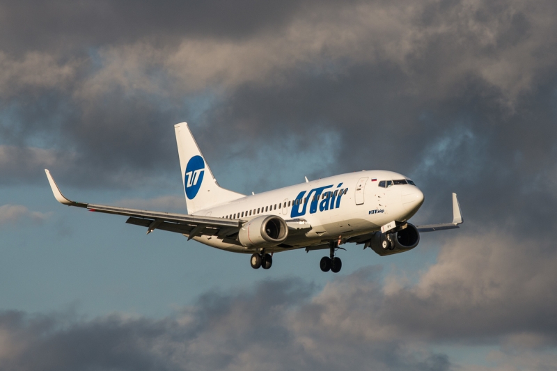 Utair полетит из Нижневартовска в на курорты Краснодарского края