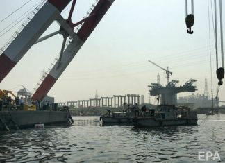 В Бангладеш затонул паром с пассажирами, есть погибшие и пропавшие