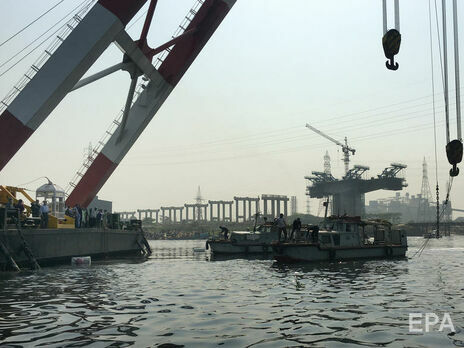 В Бангладеш затонул паром с пассажирами, есть погибшие и пропавшие