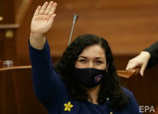 В Косово избрали президента