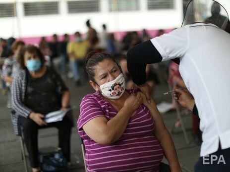 В Мексике количество смертей от COVID-19 оказалось на 60% больше. Страна вышла на второе место в мире