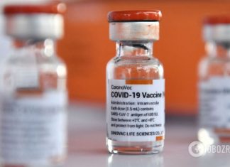 В Минздраве сказали, когда начнут использовать китайскую вакцину от COVID-19