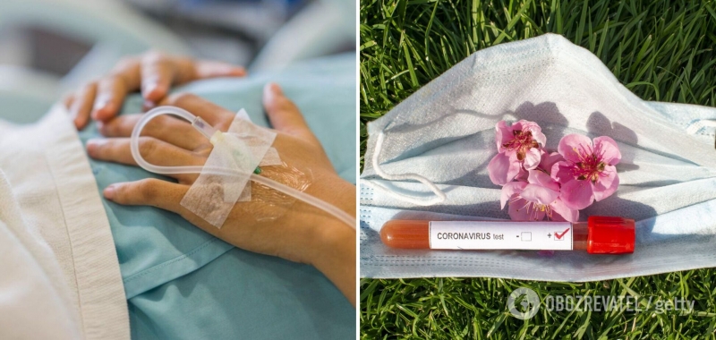 В Николаеве от коронавируса умерли две роженицы