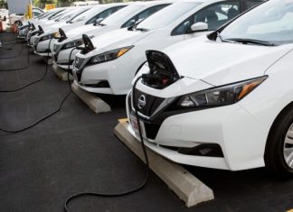 В Норвегии 85% рынка заняли электрокары