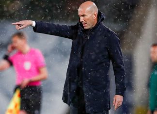 В первом полуфинале Лиги чемпионов королевский клуб вырвал ничью у аристократов