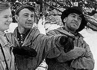 В сети показали одно из последних фото загадочно погибшей группы Дятлова