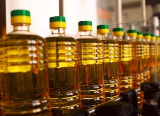 В Украине ограничили экспорт подсолнечного масла