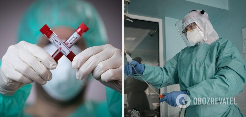 В Украине побит рекорд по количеству новых больных коронавирусом