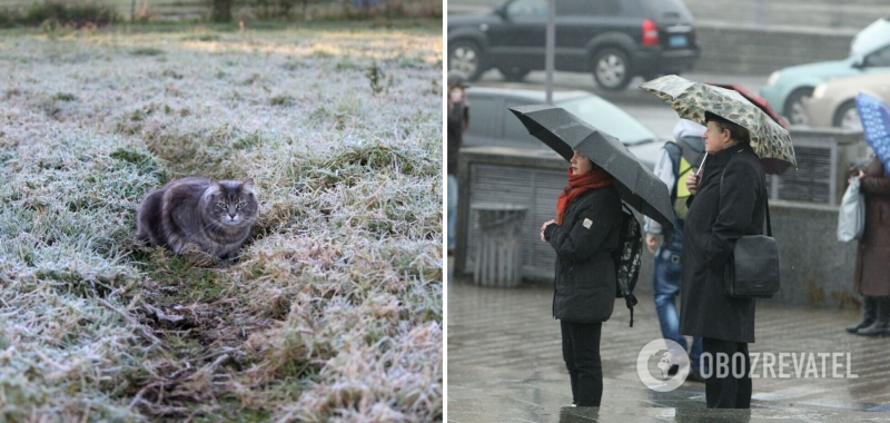 В Украину действительно придут ночные морозы: Диденко дала прогноз погоды без шуток