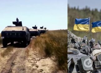 В ВСУ показали зрелищное видео работы морских пехотинцев в воздухе, на земле и в воде